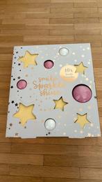 Bruisballen geschenkpakket, Ophalen