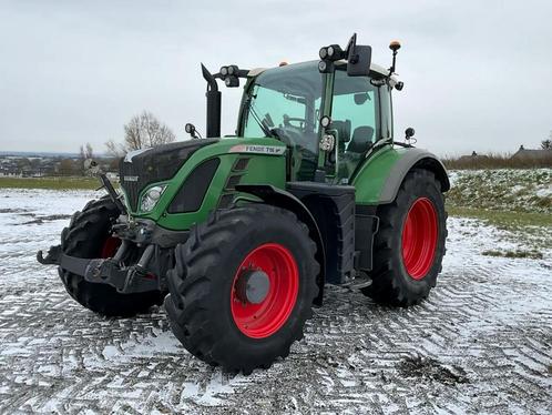 Fendt 716 PROFI PLUS, Zakelijke goederen, Landbouw | Tractoren, 7500 tot 10000, Fendt, meer dan 160 Pk, Gebruikt, Ophalen