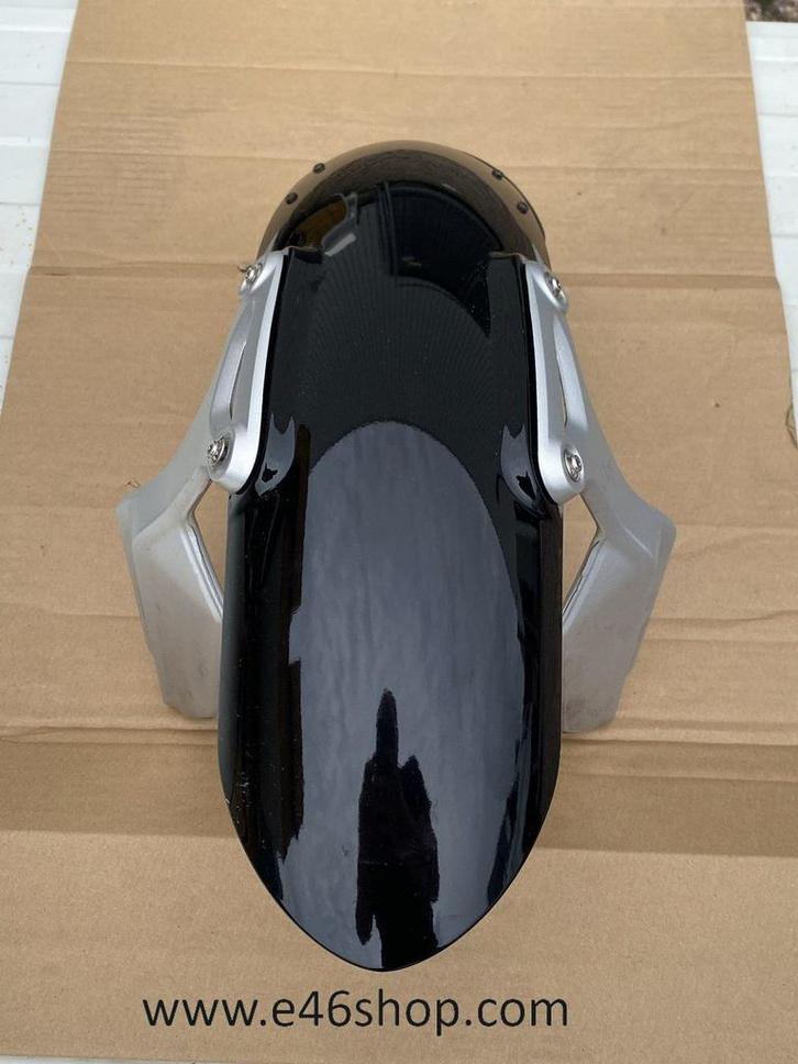 VOORSPATBORD BMW NINE-T 2013 TM 2023  BLACKSTORM, Motoren, Onderdelen | BMW, Gebruikt, Ophalen of Verzenden