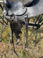 Pony western zadel, Dieren en Toebehoren, Paarden en Pony's | Zadels, Ophalen, Gebruikt, Western