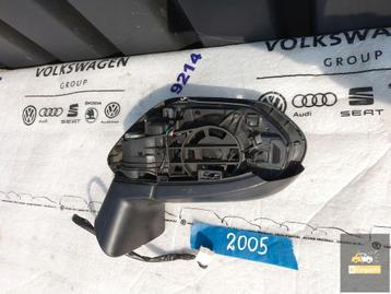 TOYOTA COROLLA E21 049749 LINKER BUITENSPIEGEL 8 PIN2005 beschikbaar voor biedingen