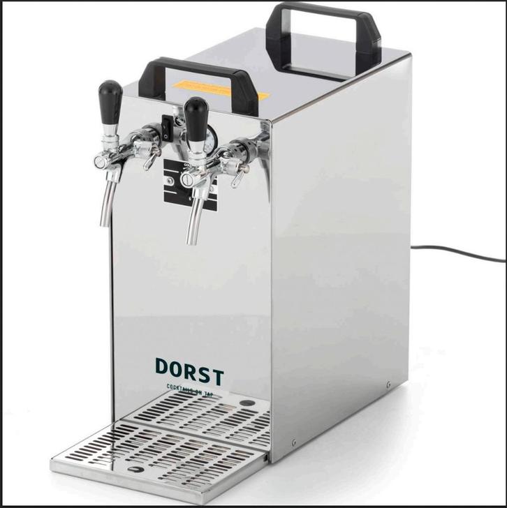 Mobiele tapinstallatie Lindr Kontakt 40, Zakelijke goederen, Horeca | Meubilair en Inrichting, Barinrichting, Gebruikt, Ophalen