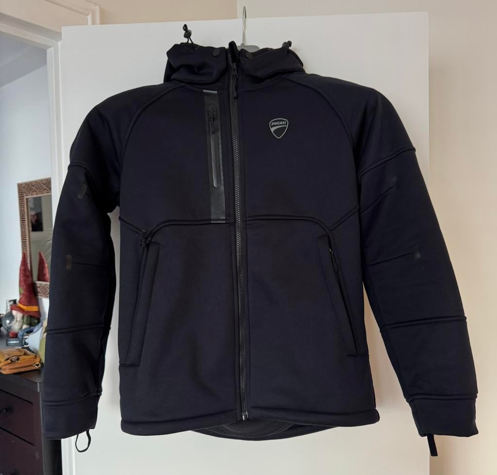 Sweat Technique Homme Original Ducati by Spidi Downtown C2, Motos, Vêtements | Vêtements de moto, Enlèvement ou Envoi