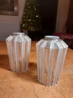 2 vintage lampkapjes 15€/voor de 2, Huis en Inrichting, Lampen | Lampenkappen, Ophalen of Verzenden, Gebruikt