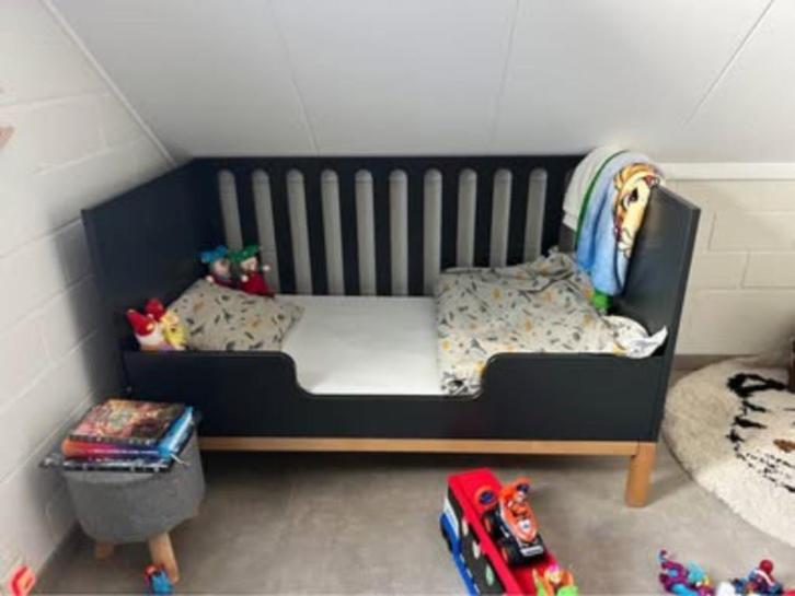 Baby-/peuterkamer Quax Indigo Moonshadow, Enfants & Bébés, Chambre d'enfant | Lits, Utilisé, Enlèvement