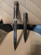 k98 bayonet, Verzamelen, Ophalen of Verzenden, Landmacht, Mes of Dolk