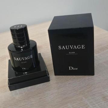 Dior sauvage beschikbaar voor biedingen