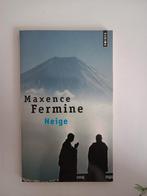Maxence Fermine ️ Neige, Enlèvement ou Envoi