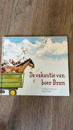 C. Tielmann - De vakantie van boer Bram, Ophalen, Zo goed als nieuw, C. Tielmann