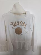 T-shirt Twinset 6J + sjaal, Kinderen en Baby's, Ophalen, Zo goed als nieuw, Meisje, Shirt of Longsleeve
