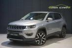 Jeep Compass 2.0 MJD 4x4 Limited Automaat-Pano-Navi-Garantie, Auto's, Jeep, 4 cilinders, Bedrijf, 5 zetels, 5 deurs