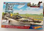 Hot Wheels Mario Kart Luigi, Ophalen of Verzenden, Zo goed als nieuw, Racebaan, Hot Wheels
