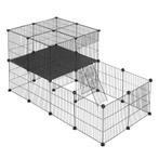 Modulaire knaagdieren ren, Dieren en Toebehoren, Ophalen, Zo goed als nieuw, Ren, Cavia