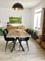 Eettafel 190 x 90 x 74, Huis en Inrichting, Tafels | Eettafels, Ophalen