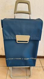 Rolser boodschappentroley, Ophalen, Gebruikt, Wieltjes