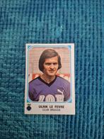 Club Brugge, panini football 7 7 Ulrik Le Fevre, Ophalen of Verzenden