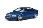 BMW E46 M3 Ottomobile NIEUW!!, Hobby en Vrije tijd, Modelauto's | 1:18, Ophalen of Verzenden, Nieuw, Auto, OttOMobile