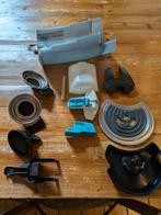 Gratis: Senseo-koffie+cappuccino-accessoires, Ophalen, Gebruikt