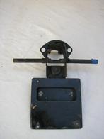 SUPPORT ARRIERE FEU ET PLAQUE HONDA CJ 250 T, Motoren, Ophalen, Gebruikt