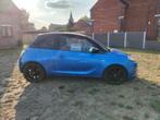 Te koop: Opel Adam - Sportieve stadswagen in topstaat!, Auto's, Voorwielaandrijving, ADAM, Zwart, 4 cilinders