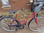 Damesfiets minerva crossport 28" 51 cm, Fietsen en Brommers, Ophalen, Gebruikt, Versnellingen