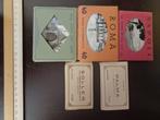 pochettes cartes souvenirs anciennes, Non affranchie, Europe autre, Enlèvement ou Envoi, 1960 à 1980