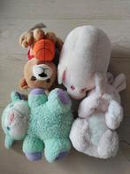 Knuffels, Kinderen en Baby's, Speelgoed | Knuffels en Pluche, Ophalen of Verzenden, Gebruikt