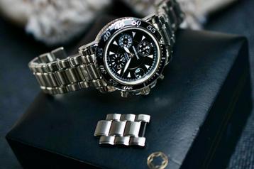 Montre Montblanc automatic Chronograph  beschikbaar voor biedingen
