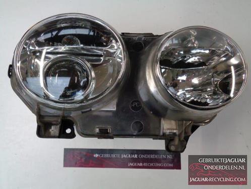 Koplamp Xenon X350 rechts, Auto-onderdelen, Verlichting, Jaguar, Gereviseerd, Ophalen of Verzenden