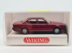 BMW 750i - Wiking 1/87, Zo goed als nieuw, Auto, Verzenden, Wiking