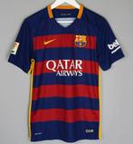 Barcelona Messi Origineel Champions League Finale 2016, Sport en Fitness, Voetbal, Verzenden, Zo goed als nieuw