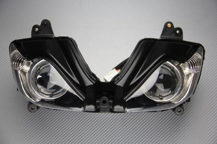 Koplamp / Voorlicht AVDB TRIUMPH DAYTONA 675 2006 - 2008, Motoren, Accessoires | Overige, Nieuw, Ophalen of Verzenden