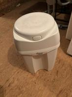 Pamper vuilbak, Enlèvement