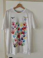 Matchworn warm-up shirt Lazio, Ophalen of Verzenden, Shirt