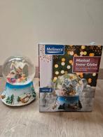 Sneeuwbol met mziek melinera. Nieuw in verpakking. Afhalen, Enlèvement, Neuf