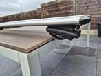 Thule dakdragers en voetenset, Auto diversen, Dakdragers, Ophalen, Gebruikt