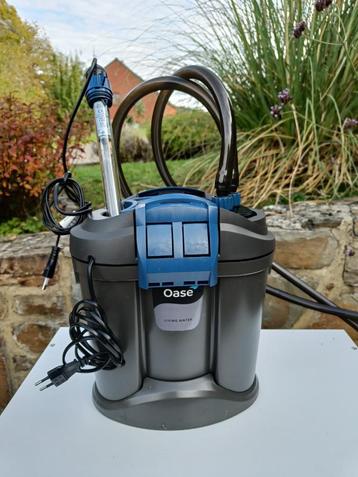 Filtre Oase FiltoSmart Thermo 200 beschikbaar voor biedingen