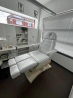 Schoonheidsspecialist stoel, Sport en Fitness, Massageproducten, Ophalen, Gebruikt, Massagetafel