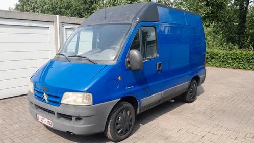 TE KOOP CITROËN JUMPER 2.0 HDI PLUS H2L2, Auto's, Bestelwagens en Lichte vracht, Particulier, Citroën, Ophalen