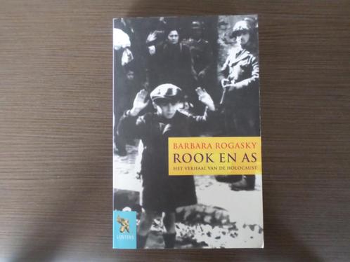 Boek" Rook en As het verhaal van de Holocaust, Livres, Guerre & Militaire, Neuf, Général, Deuxième Guerre mondiale, Enlèvement ou Envoi