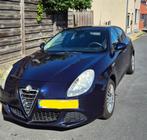 Alfa romeo giulietta, Auto's, Voorwielaandrijving, Euro 5, Stof, Zwart