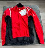 Castelli Alpha Ros 2 Wielerjas, Enlèvement ou Envoi, Neuf, Rouge, Course à pied ou Cyclisme