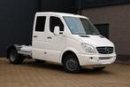 Mercedes Sprinter BE-trekker - 3.0 V6 motor - 8750kg, Auto's, Zwart, Electronic Stability Program (ESP), 5250 kg, Mercedes-Benz