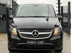 Mercedes-Benz Vito 2.1D 163CV LONG CHASSIS TVAC*BTWIN GARANT, Cuir, Achat, 174 g/km, Entreprise