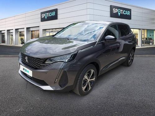 Peugeot 3008  1.2 PureTech 96kW S&S Allure Pack, Autos, Peugeot, Entreprise, Bluetooth, Ordinateur de bord, Cruise Control, Avertisseur d'angle mort