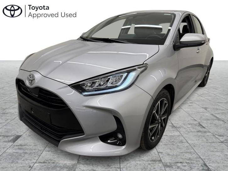 Toyota Yaris Iconic + Navi, Autos, Toyota, Yaris, Régulateur de distance, Airbags, Bluetooth, Ordinateur de bord, Verrouillage central