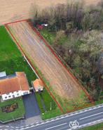 Grond te koop in Hoogstade, 3 slpks, Immo, Tot 200 m²