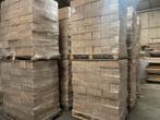 Briquettes de chêne - 960 kg/palette - séchées jusqu'à 8 %, Jardin & Terrasse, Enlèvement ou Envoi
