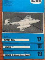 35 tijdschriften Vrienden van Lucht- en ruimtevaartmuseum, Verzamelen, Militaria | Algemeen, Boek of Tijdschrift, Luchtmacht, Verzenden