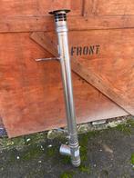 Kachelbuis Opsinox, Ophalen, Gebruikt, Inox, Rechte buis